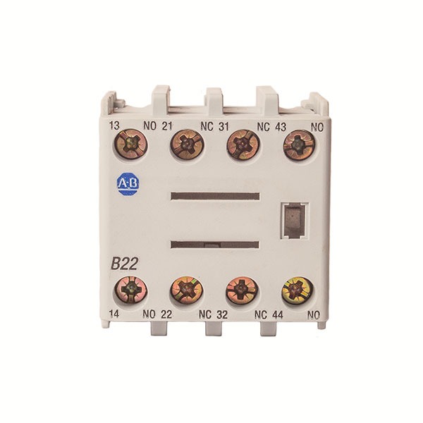 CONTACT AUX 4P  C30 - C85