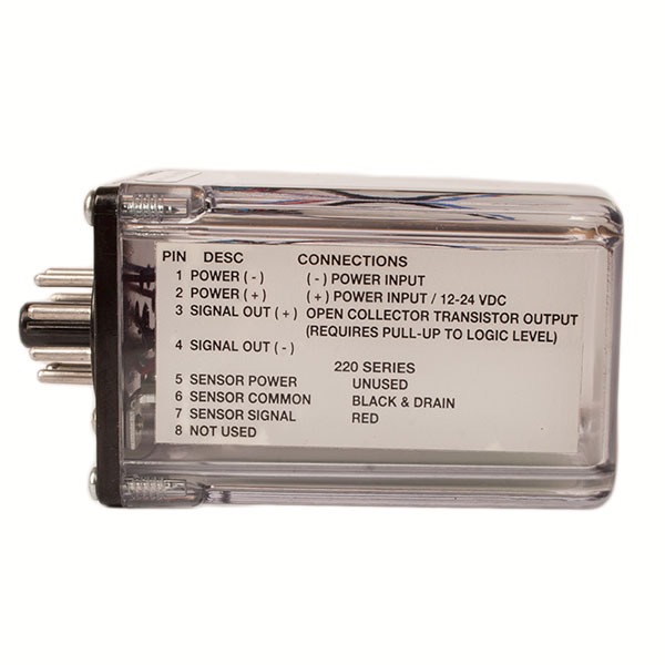 DATA INDUSTRIAL  PTICAL ISOLATOR SENSOR