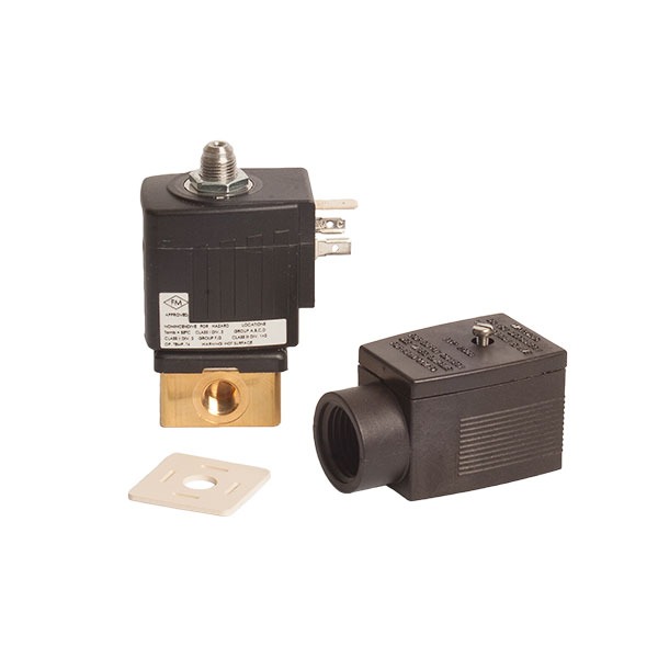 BURKERT  OLENOID VALVE