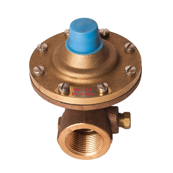 HYTROL  00-01-1080J BRASS 3/4