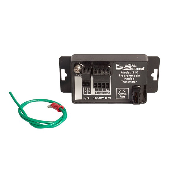 DATA INDUSTRIAL  ROGRAMMABLE ANALOG FLOW TRANSMITTER