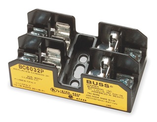 BUSSMAN  USE BLOCK