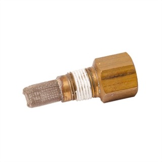 FLOW CLEAN STRAINER  1/4" X 1/4"