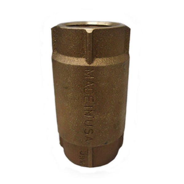 CHECK VALVE  BRASS