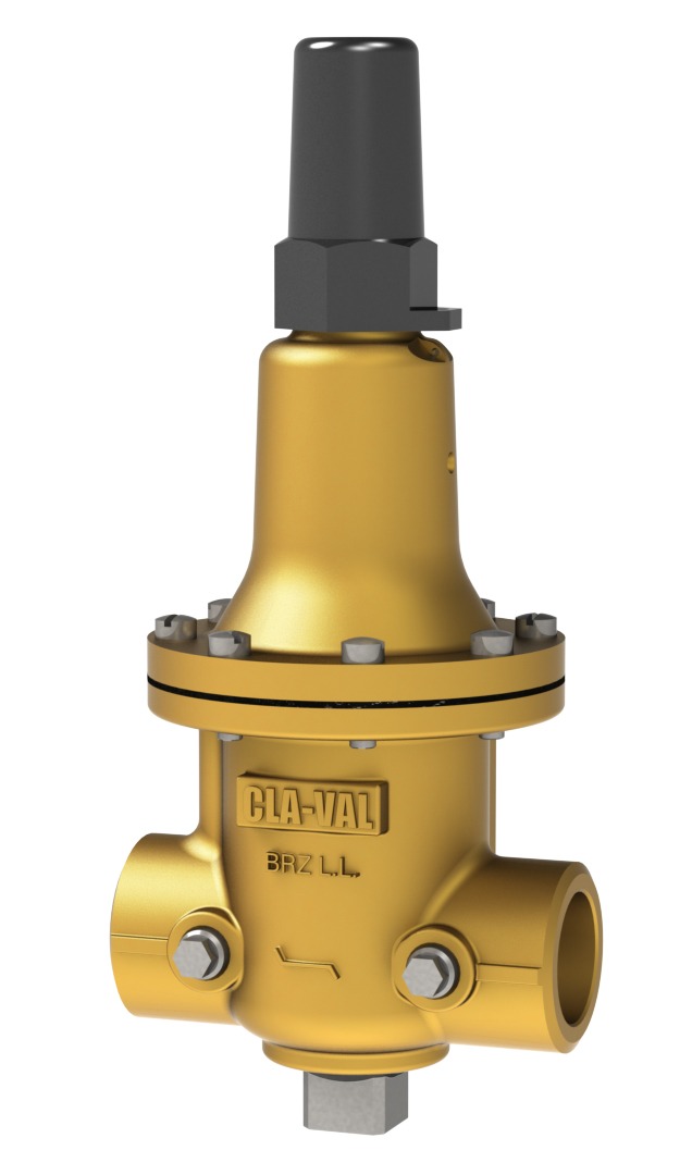 CLAVAL  CRL60 PRESSURE RELIEF CONTROL VALVE