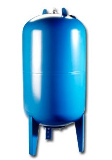WESSELS HYDRO PNEUMATIC PRESSURE TANK  52 GALLONS