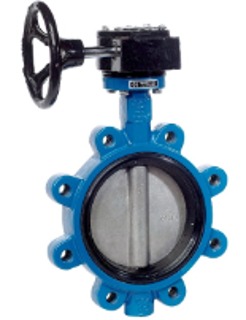 STONETOWN  UTTERFLY VALVE