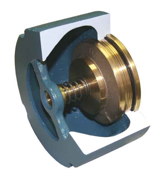 VALMATIC  ILENT CHECK VALVE
